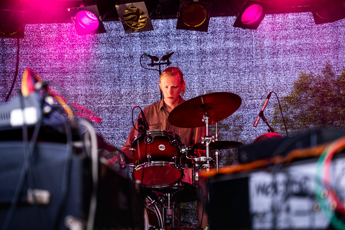 2019-08-31 - The Cult Of Boydah från Festival of the Midnight Sun, Vikingstad