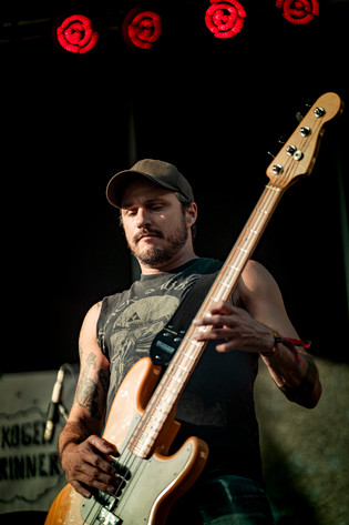 2019-08-31 - Skogen brinner från Festival of the Midnight Sun, Vikingstad