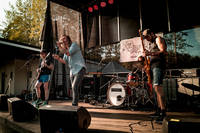 2019-08-31 - Skogen brinner från Festival of the Midnight Sun, Vikingstad
