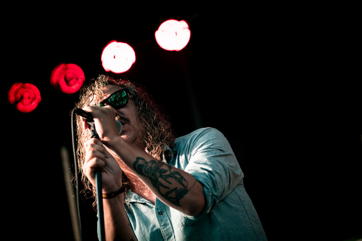2019-08-31 - Skogen brinner från Festival of the Midnight Sun, Vikingstad