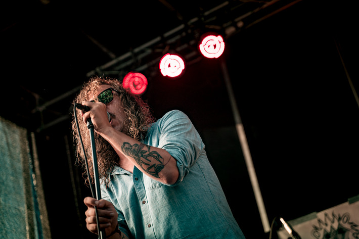 2019-08-31 - Skogen brinner från Festival of the Midnight Sun, Vikingstad