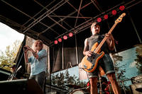 2019-08-31 - Skogen brinner från Festival of the Midnight Sun, Vikingstad