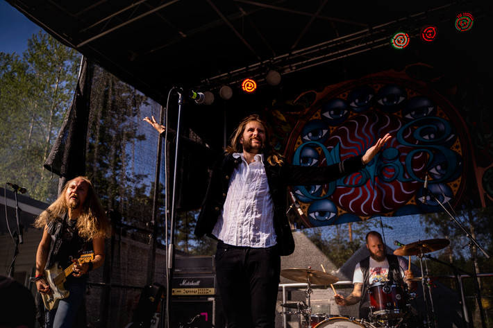 2019-08-31 - Oblivious från Festival of the Midnight Sun, Vikingstad