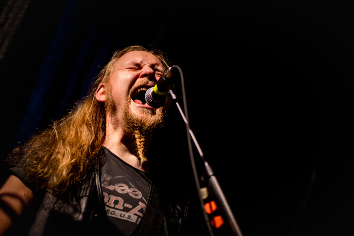 2019-08-31 - Oblivious från Festival of the Midnight Sun, Vikingstad