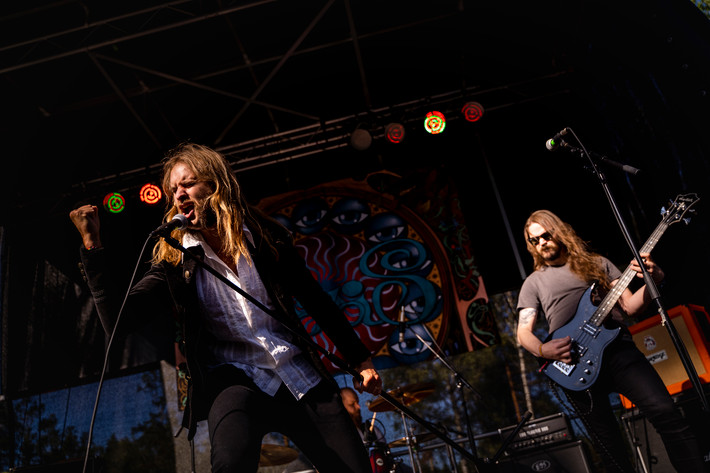 2019-08-31 - Oblivious från Festival of the Midnight Sun, Vikingstad