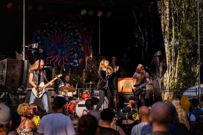 2019-08-31 - Oblivious från Festival of the Midnight Sun, Vikingstad