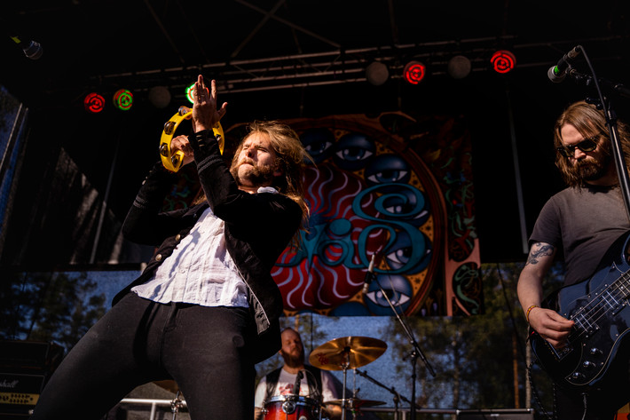 2019-08-31 - Oblivious från Festival of the Midnight Sun, Vikingstad
