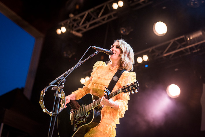 2019-09-05 - Jill Johnson från Gröna Lund, Stockholm