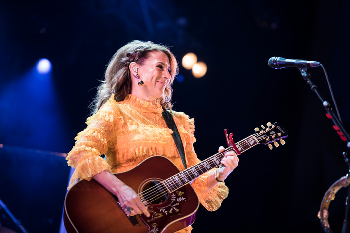 2019-09-05 - Jill Johnson från Gröna Lund, Stockholm
