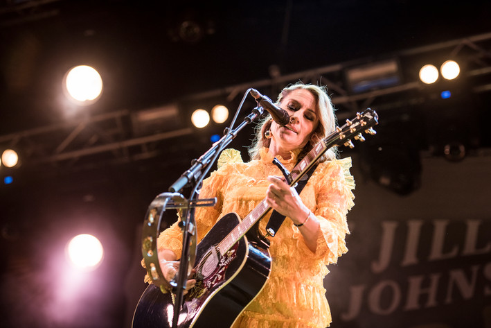 2019-09-05 - Jill Johnson från Gröna Lund, Stockholm