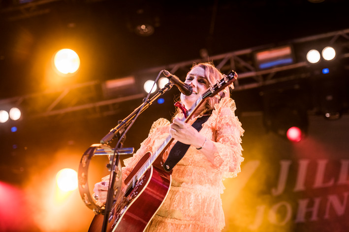 2019-09-05 - Jill Johnson från Gröna Lund, Stockholm