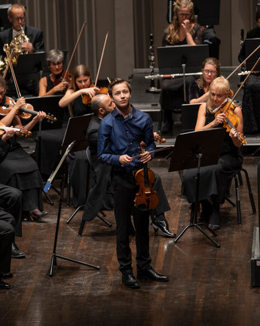 2019-09-05 - Uppsala Kammarorkester från Uppsala Konsert & Kongress, Uppsala