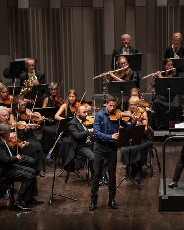 2019-09-05 - Uppsala Kammarorkester från Uppsala Konsert & Kongress, Uppsala