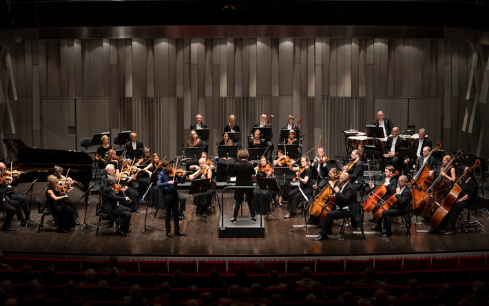 2019-09-05 - Uppsala Kammarorkester från Uppsala Konsert & Kongress, Uppsala