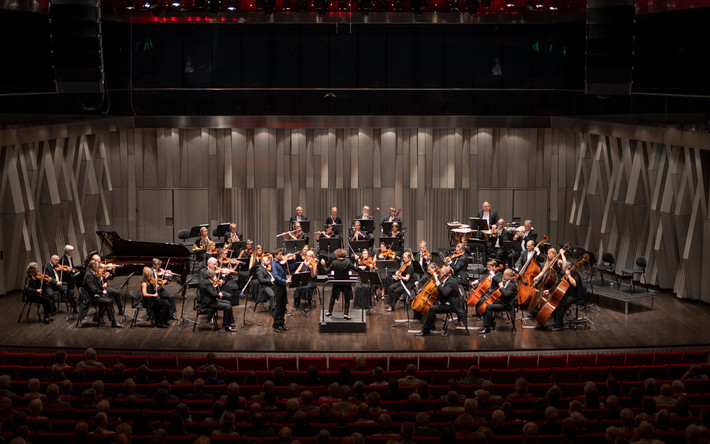 2019-09-05 - Uppsala Kammarorkester från Uppsala Konsert & Kongress, Uppsala