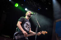 2019-09-06 - Millencolin från Gröna Lund, Stockholm