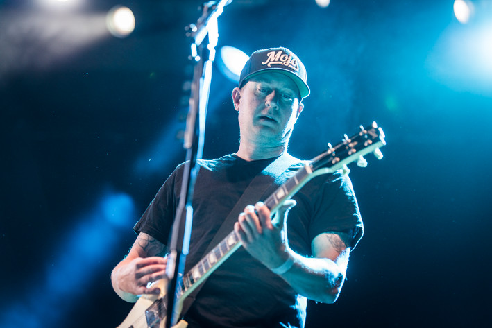 2019-09-06 - Millencolin från Gröna Lund, Stockholm
