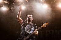2019-09-06 - Millencolin från Gröna Lund, Stockholm