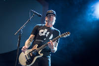 2019-09-06 - Millencolin från Gröna Lund, Stockholm