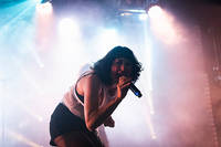 2019-09-07 - The Baboon Show från Liseberg, Göteborg