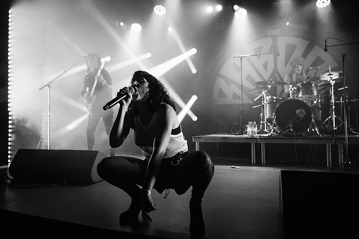 2019-09-07 - The Baboon Show från Liseberg, Göteborg