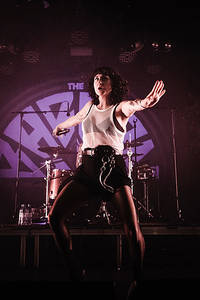 2019-09-07 - The Baboon Show från Liseberg, Göteborg