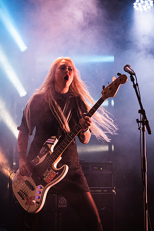 2019-09-07 - The Baboon Show från Liseberg, Göteborg