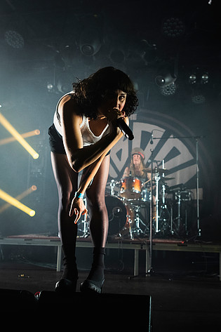 2019-09-07 - The Baboon Show från Liseberg, Göteborg