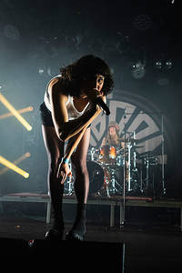2019-09-07 - The Baboon Show från Liseberg, Göteborg