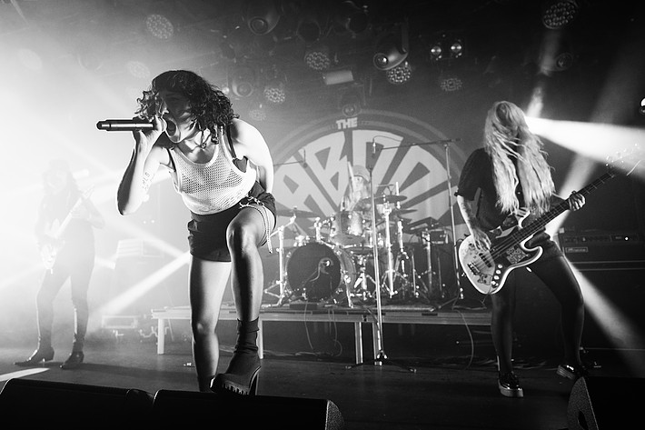 2019-09-07 - The Baboon Show från Liseberg, Göteborg
