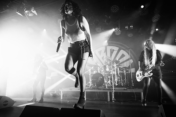2019-09-07 - The Baboon Show från Liseberg, Göteborg