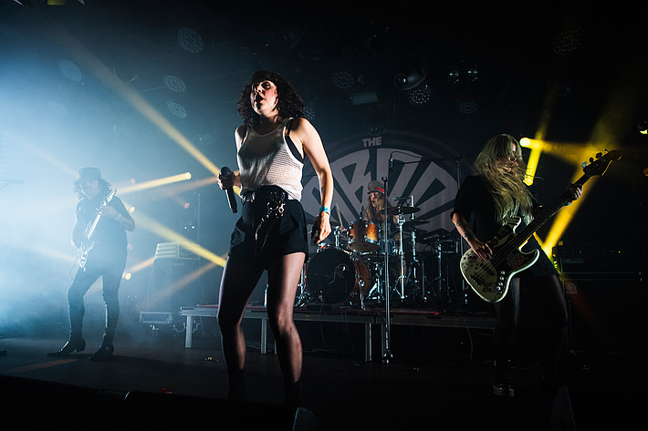 2019-09-07 - The Baboon Show från Liseberg, Göteborg