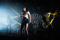 2019-09-07 - The Baboon Show från Liseberg, Göteborg