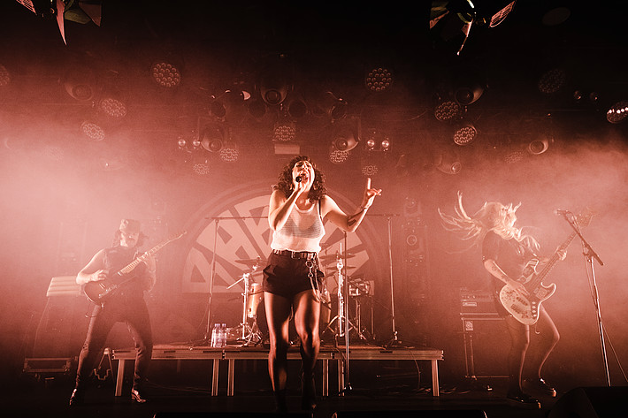 2019-09-07 - The Baboon Show från Liseberg, Göteborg