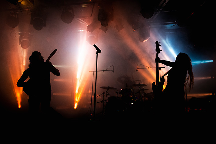 2019-09-07 - The Baboon Show från Liseberg, Göteborg
