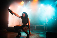 2019-09-07 - The Baboon Show från Liseberg, Göteborg