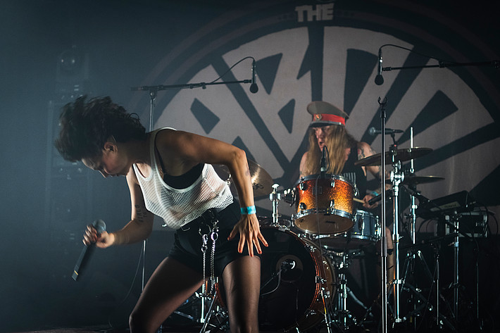 2019-09-07 - The Baboon Show från Liseberg, Göteborg
