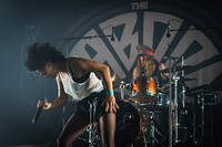 2019-09-07 - The Baboon Show från Liseberg, Göteborg