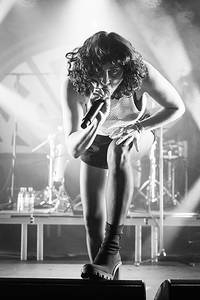 2019-09-07 - The Baboon Show från Liseberg, Göteborg