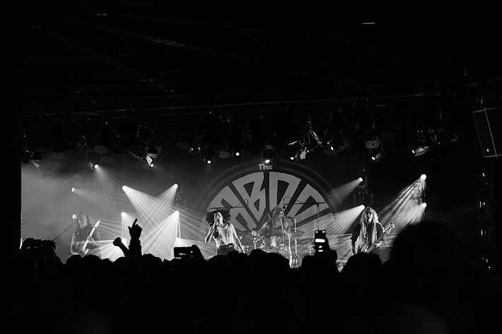2019-09-07 - The Baboon Show från Liseberg, Göteborg