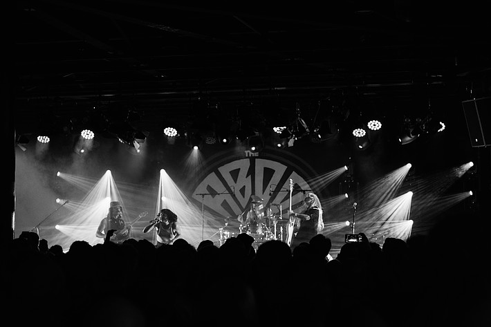 2019-09-07 - The Baboon Show från Liseberg, Göteborg