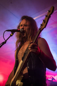 2019-09-07 - Ambush från Muskelrock - Efterfest, Alvesta