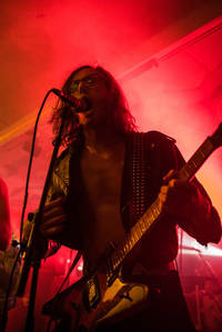 2019-09-07 - Ambush från Muskelrock - Efterfest, Alvesta