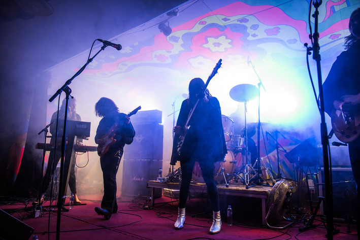 2019-09-07 - Hällas från Muskelrock - Efterfest, Alvesta