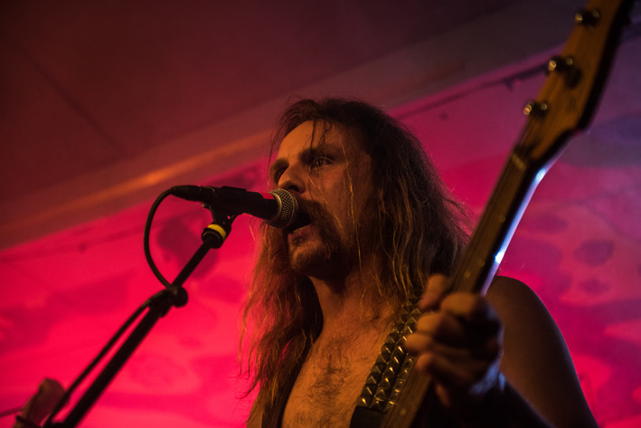 2019-09-07 - Ambush från Muskelrock - Efterfest, Alvesta