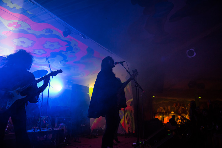 2019-09-07 - Hällas från Muskelrock - Efterfest, Alvesta