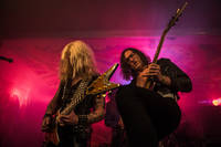 2019-09-07 - Ambush från Muskelrock - Efterfest, Alvesta