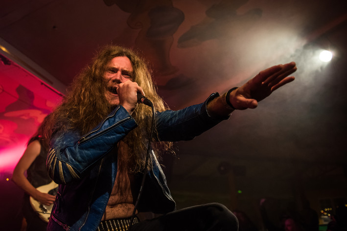 2019-09-07 - Ambush från Muskelrock - Efterfest, Alvesta
