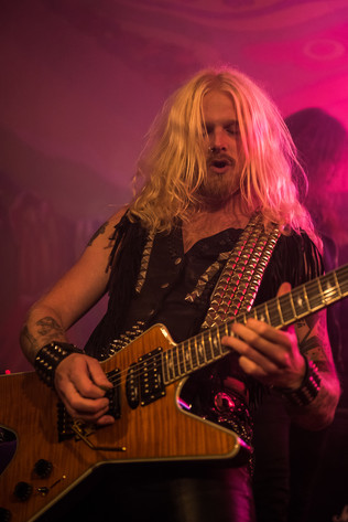 2019-09-07 - Ambush från Muskelrock - Efterfest, Alvesta
