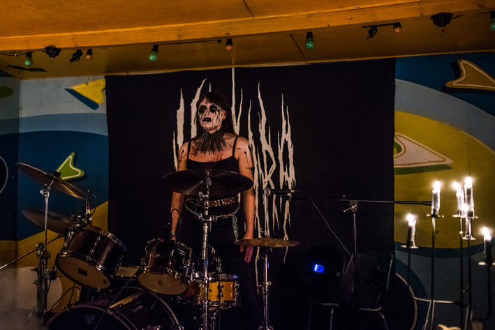 2019-09-07 - Illmara från Muskelrock - Efterfest, Alvesta